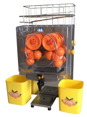 Соковыжималка JAU J-25T с краном