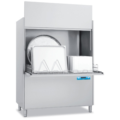 Машина посудомоечная фронтальная ELETTROBAR River 348 CDE