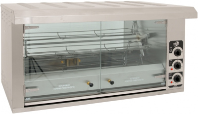 Гриль для кур электрический СИКОМ МК-8.16