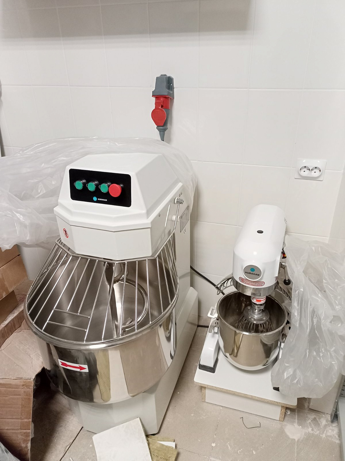 Сеть пекарен "Мельница"