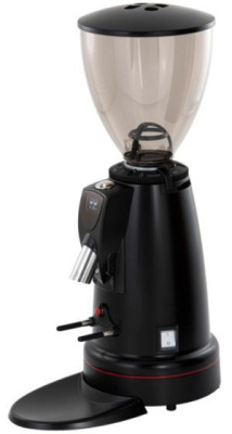 Кофемолка MACAP M6D R C18 (черная)/микрометрическая регулировка