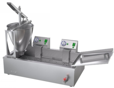 Аппарат для приготовления сырных и творожных шариков АТЕСИ КА-500-01