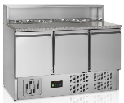 Стол для пиццы TEFCOLD GP93