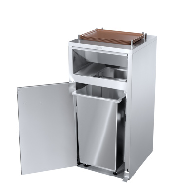 Станция сбора отходов АТЕСИ ССО-120-Р-01