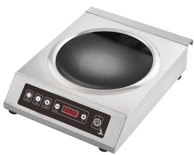Плита вок индукционная AIRHOT IP3500 WOK