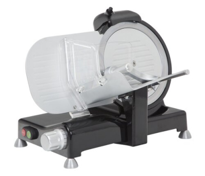 Слайсер RGV LADY 25 GS BLACK