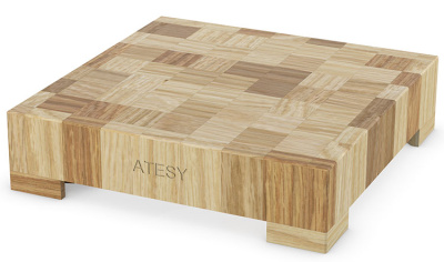 Колода разрубочная АТЕСИ КРН-400