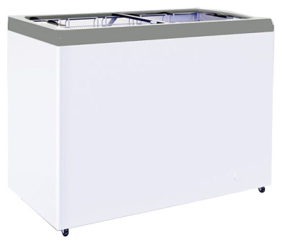 Ларь морозильный ITALFROST СF 600 F R290