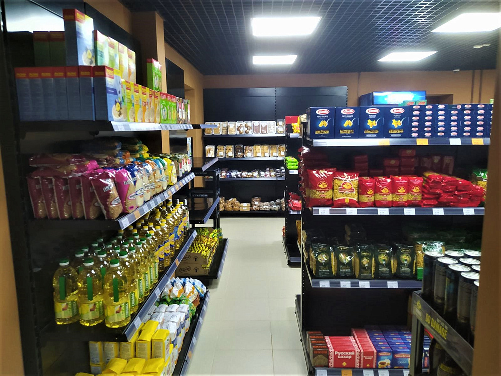 Продуктовый супермаркет у дома - "Пуля"