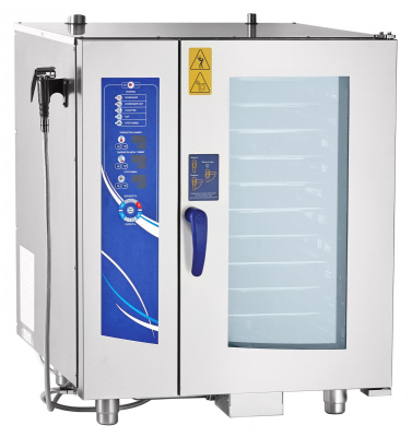 Пароконвектомат Abat ПКА 10-1/1ВМ2-01