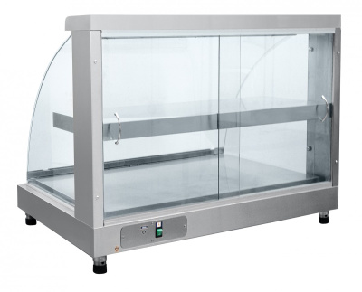 Витрина нейтральная настольная Abat ВНН-70