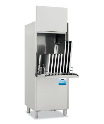 Машина посудомоечная фронтальная ELETTROBAR Niagara 244 D