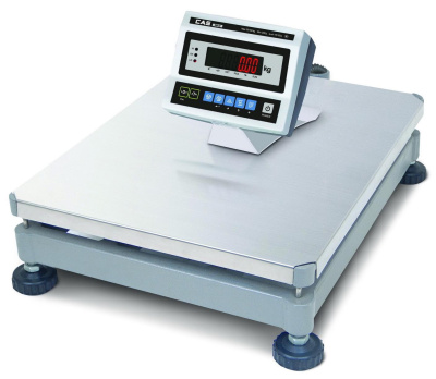 Весы товарные CAS DB II-150W