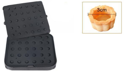 Форма для тарталеток AIRHOT TM-49 