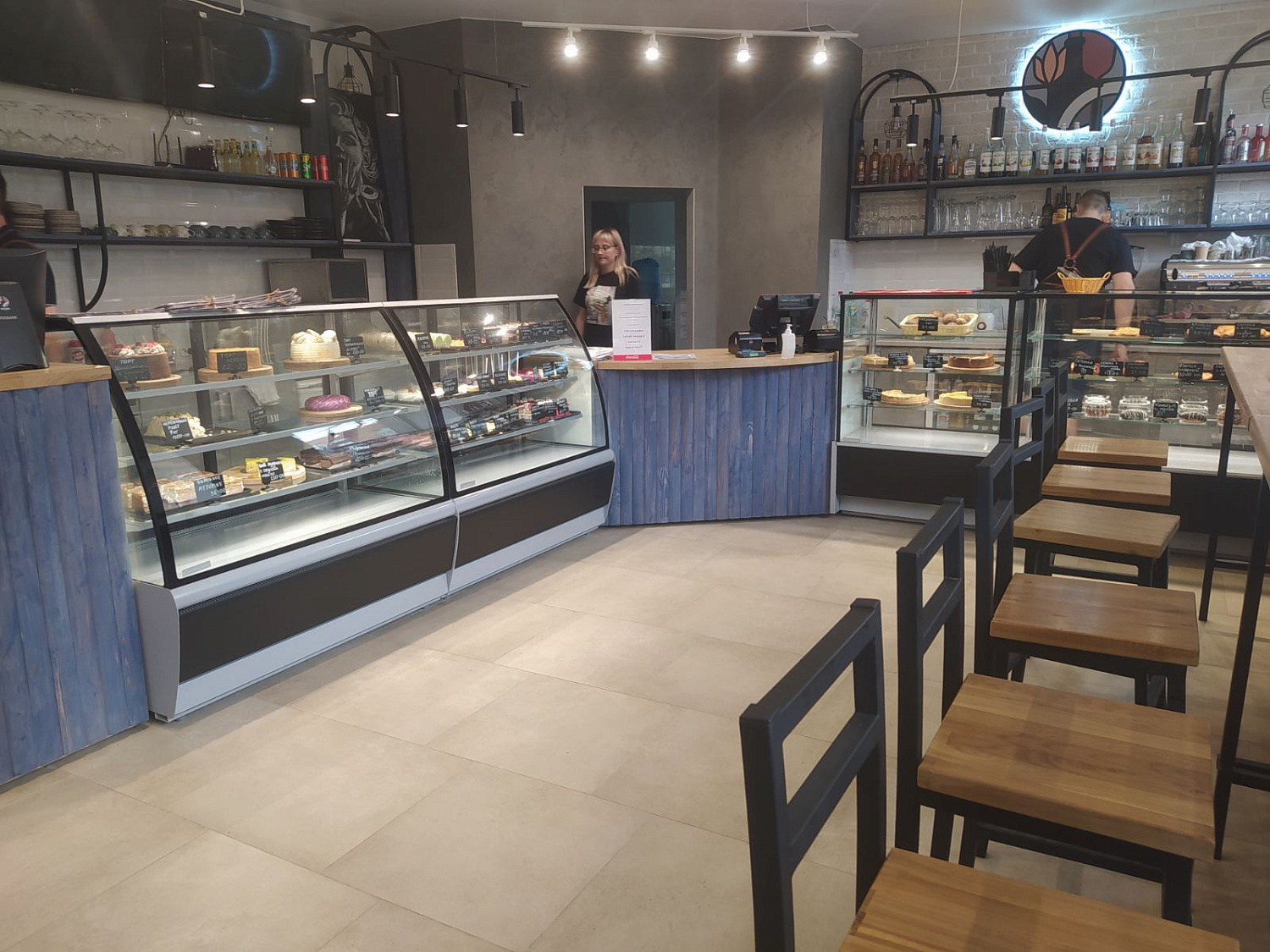 Гастро кафе Mojno