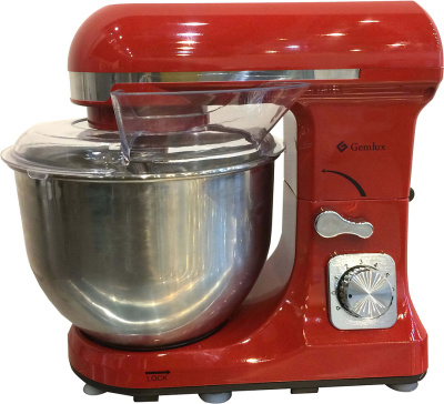 Планетарный миксер GEMLUX GL-SM5.5R
