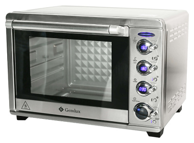 Конвекционная печь GEMLUX GL-OR-1538LUX