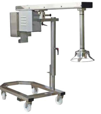 Миксер DYNAMIC GIGAMIX 570 MM TB002