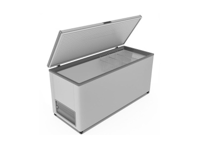 Морозильный ларь FROSTOR F 600 S белый
