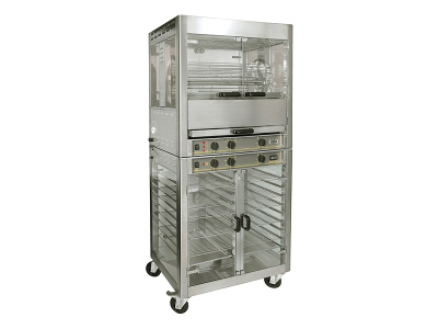 Гриль для кур Roller Grill RBE25