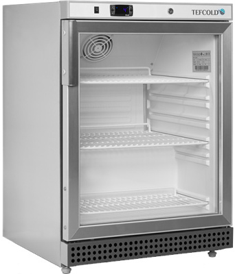 Шкаф холодильный TEFCOLD UR200SG нержавеющий