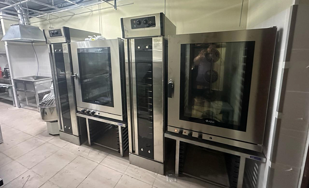 Сеть пекарен "Мельница"