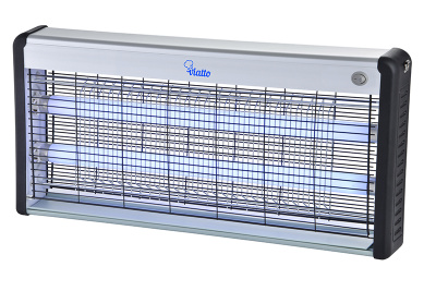 Лампа инсектицидная VIATTO IK281-2x20W
