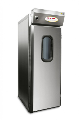 Камера расстоечная BASSANINA PCR6080.1.1 1дверь/1тележка