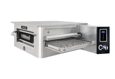 Печь конвейерная для пиццы ITPIZZA C/80 газ