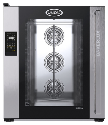 Печь конвекционная UNOX XEFT-10EU-ELRV