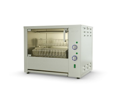 Гриль для кур АТЕСИ Командор-4Э