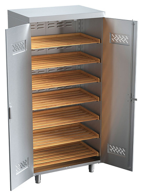 Шкаф для хлеба АТЕСИ ШЗХЛ-С-7-740.450-02-Р