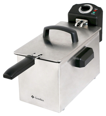 Фритюрница GEMLUX GL-DF4M1