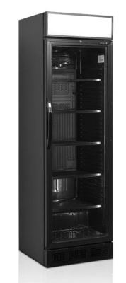 Шкаф холодильный TEFCOLD CEV425CP BLACK