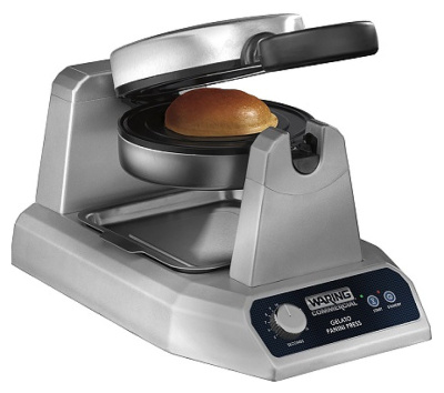 Вафельница GELATO PANINI WARING WWGP180E