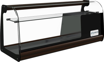 Витрина холодильная Carboma A37 SM 1,5-11 (ВХСв-1,5 XL )