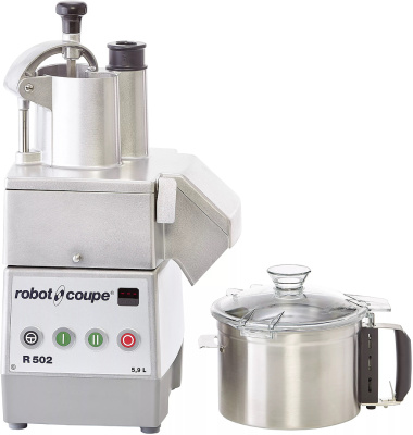 Кухонный процессор Robot Coupe R502G (без ножей)