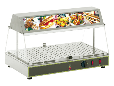 Витрина тепловая Roller Grill WDL 100