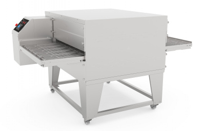 Печь для пиццы Abat ПЭК-800 с дверцей