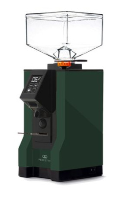 Кофемолка EUREKA Mignon Perfetto 50 15BL Green Gourmet 
