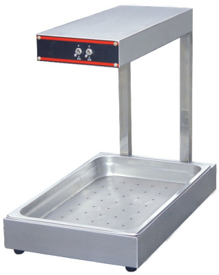 Подогреватель для картофеля фри VIATTO VHT-1