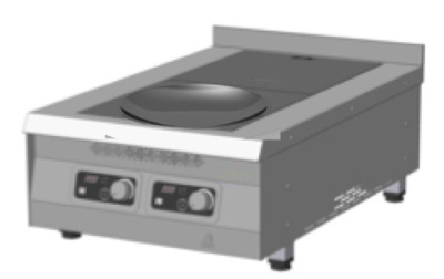 Плита индукционная ITERMA пки-2к-550/850/250 комби