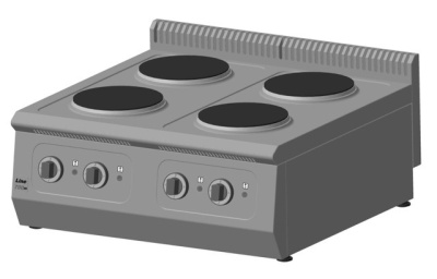 Плита ITERMA пкэ-800/700м-4/2